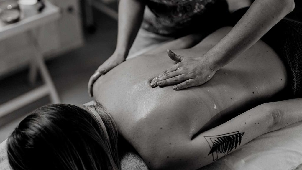 Wat is een massage